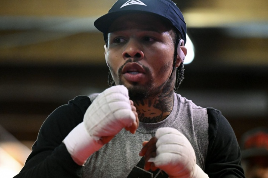 116-112 é diabólico!!! Gervonta Davis sobre o resultado da luta Bivol-Beterbiev