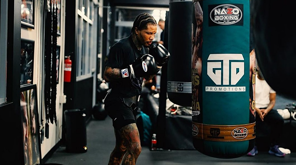 Insider Gervonta Davis lutará contra o campeão mundial na próxima luta