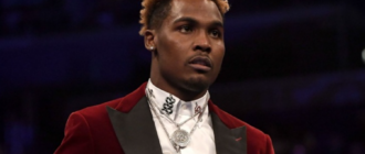 Jermall Charlo retornará aos ringues em 14 de dezembro nos EUA