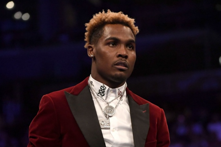 Jermall Charlo retornará aos ringues em 14 de dezembro nos EUA
