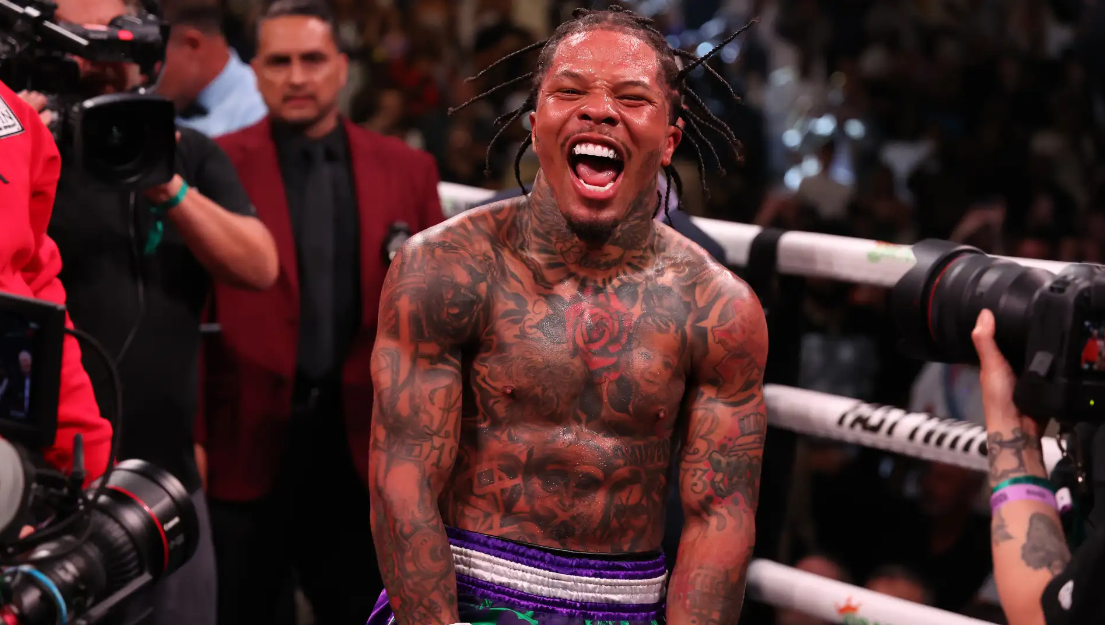 O técnico de Gervonta Davis explica por que Lamont Roach foi escolhido como adversário