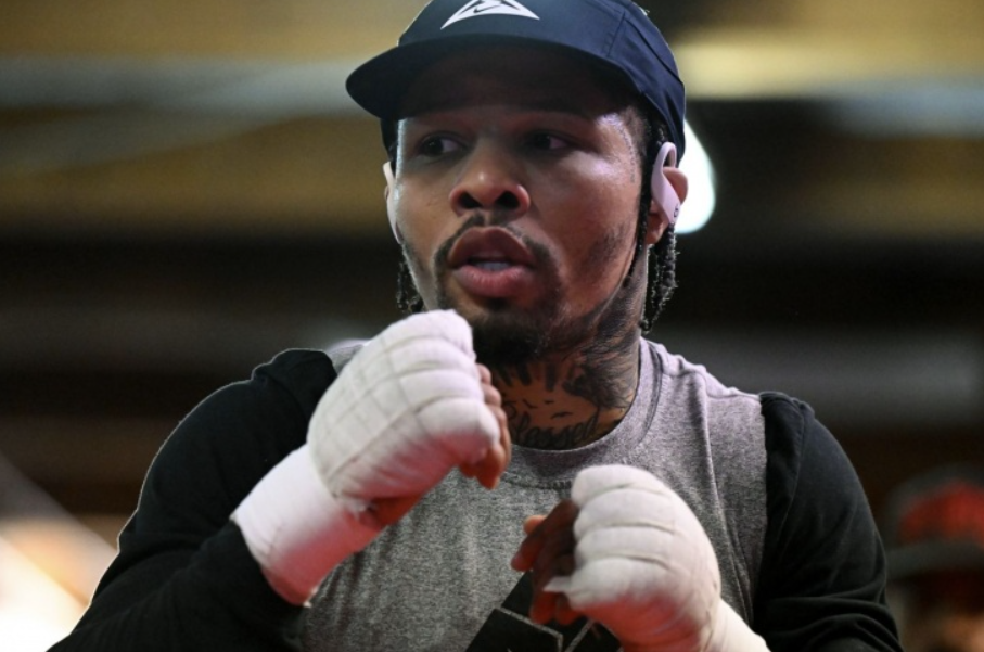 Teofimo Lopez critica o nível de competição de Gervonta Davis