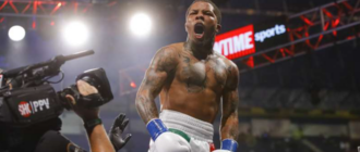 Teofimo Lopez explica por que Gervonta Davis não é uma boxeadora de elite
