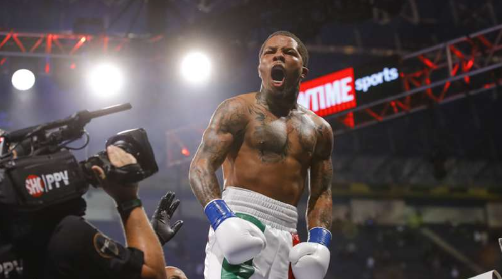 Teofimo Lopez explica por que Gervonta Davis não é uma boxeadora de elite