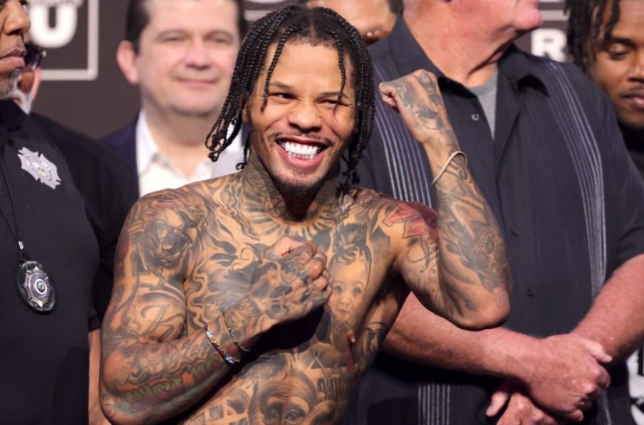 WBA aprova próxima adversária de Gervonta Davis