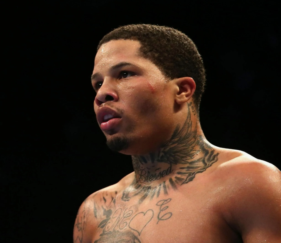 Gervonta Davis em projetos sociais em Baltimore não é apenas