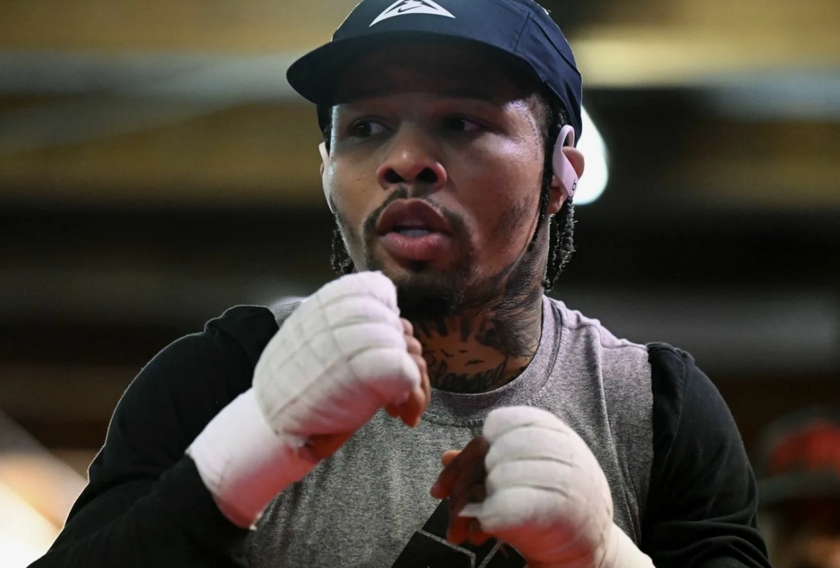 Gervonta Davis foram suas lutas espetaculares, nas quais mostrou sua técnica e força únicas