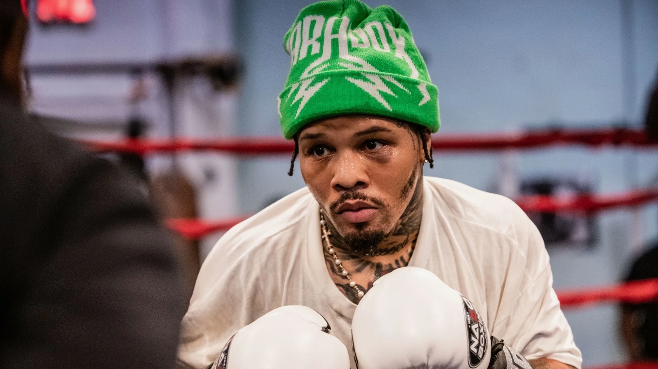 Gervonta Davis também está atenta às questões de saúde mental dos