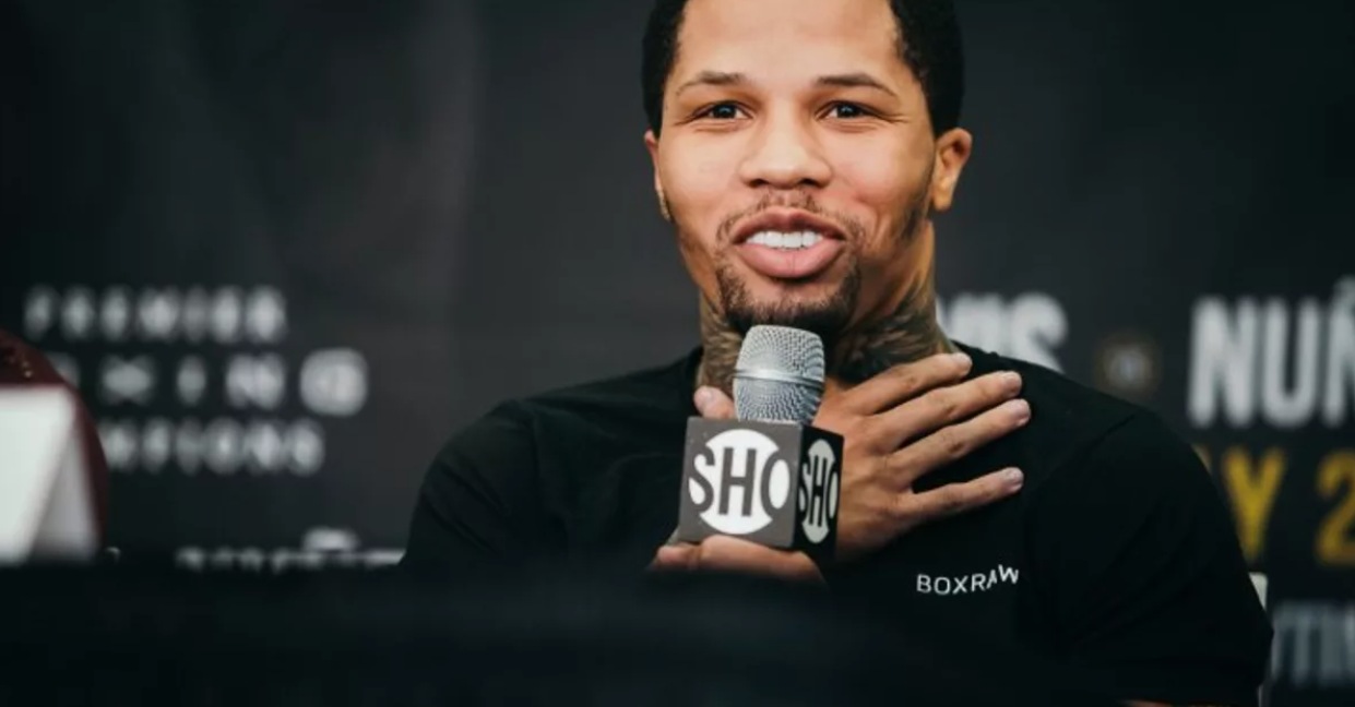 Davis recomendado para lutar contra Roach