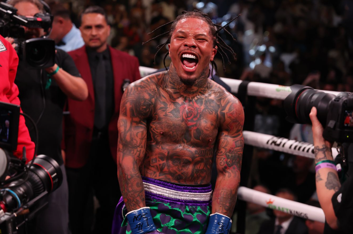 Ex-campeão aconselha Davis a lutar