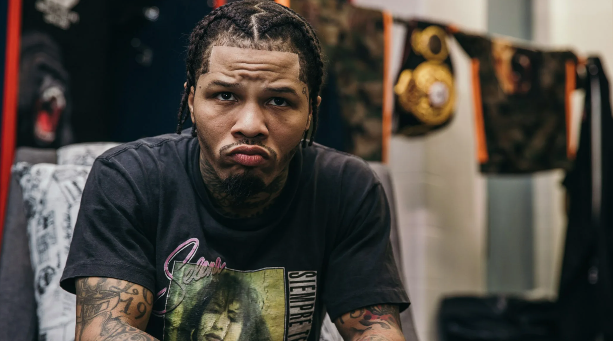 Gervonta Davis falta à gala do The Ring