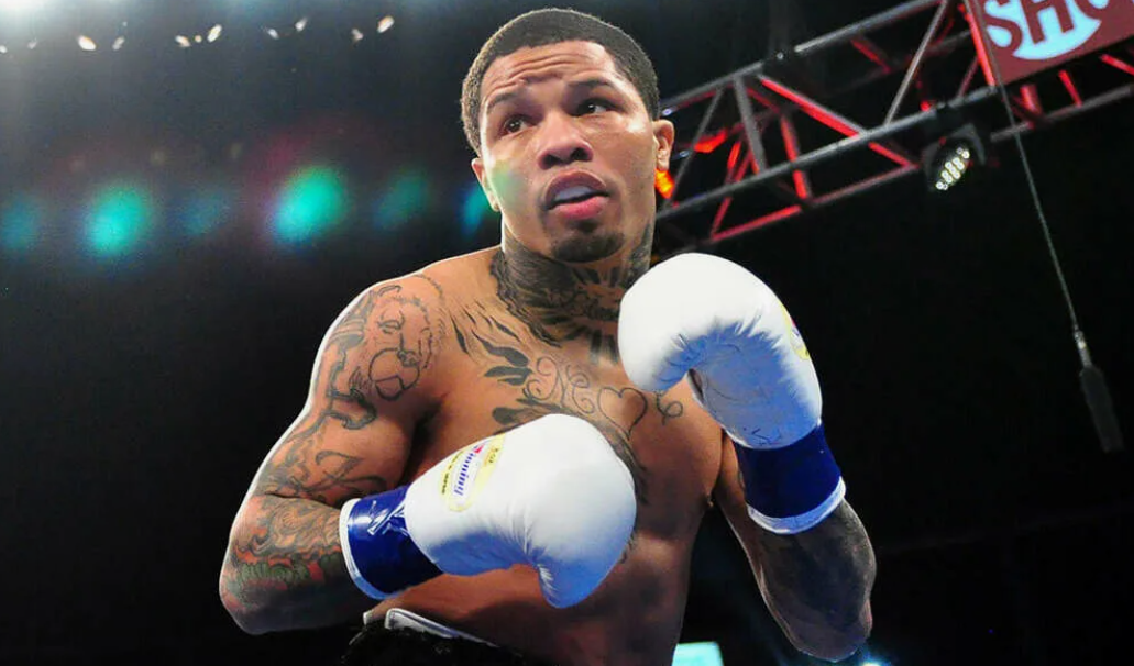 Gervonta Davis pronta para revanche com Ryan