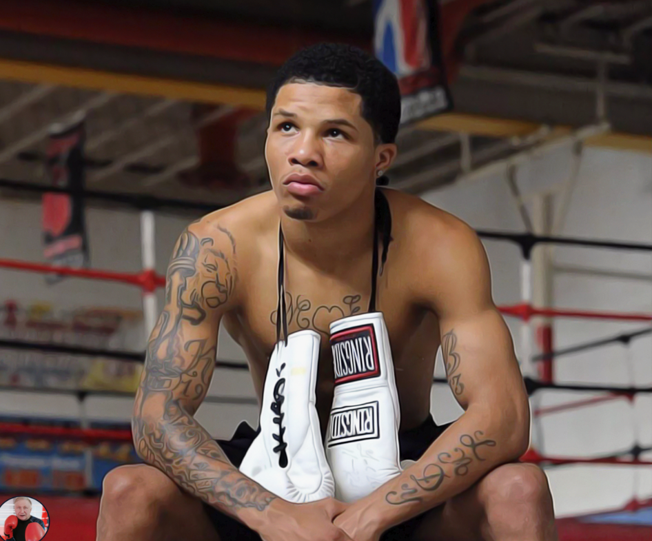 Gervonta não estava pronto para a luta contra Roach