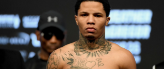 Lamont Roach Gervonta não estava pronta para mim
