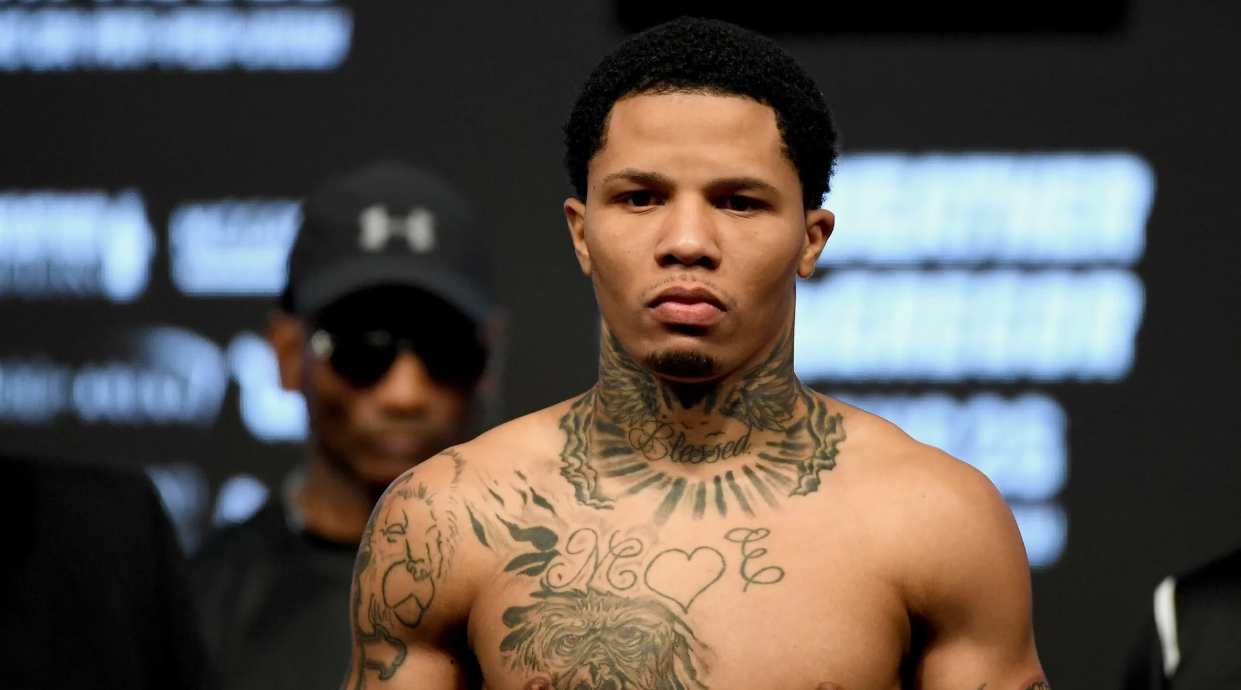 Lamont Roach Gervonta não estava pronta para mim