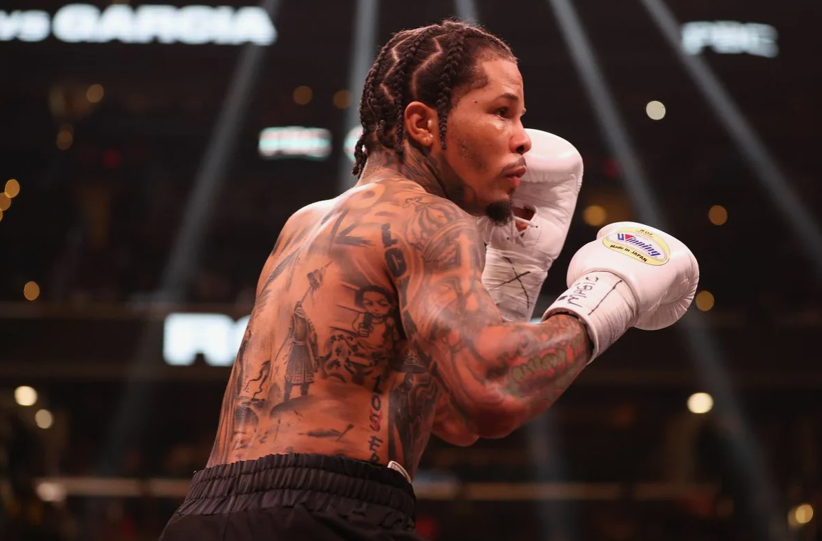 Pai de Lamont Roach sobre a luta contra Davis
