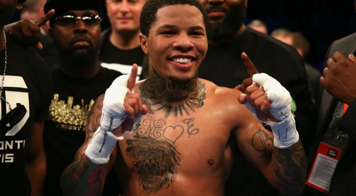 Por que Lomachenko recusou a luta com Davis